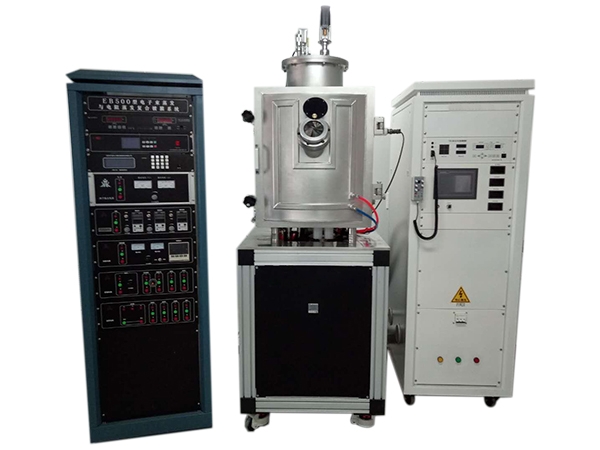 南京EB500型电子束蒸发与电阻蒸发复合镀膜